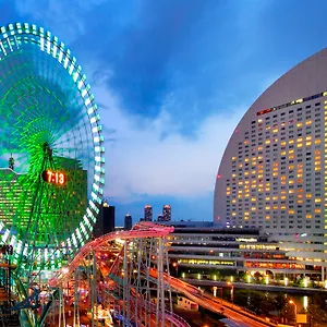 Intercontinental Yokohama Grand By Ihg ***** Йокогама