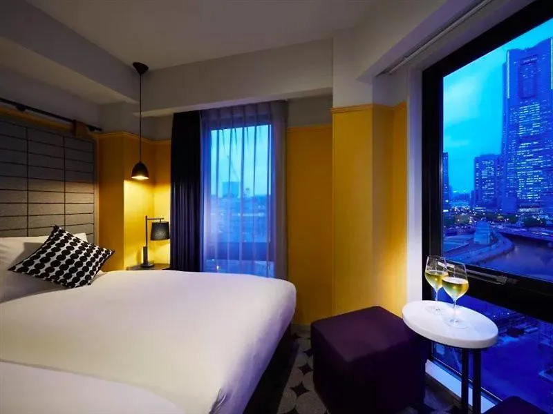 Hotel Resol Yokohama Sakuragicho 3*, Yokohama (Kanagawa) Japan
