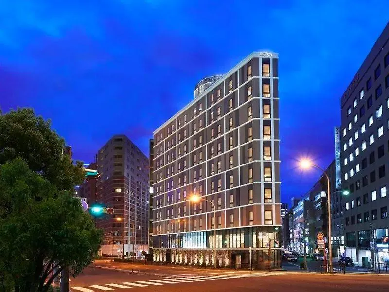 Hotel Resol Yokohama Sakuragicho Japan